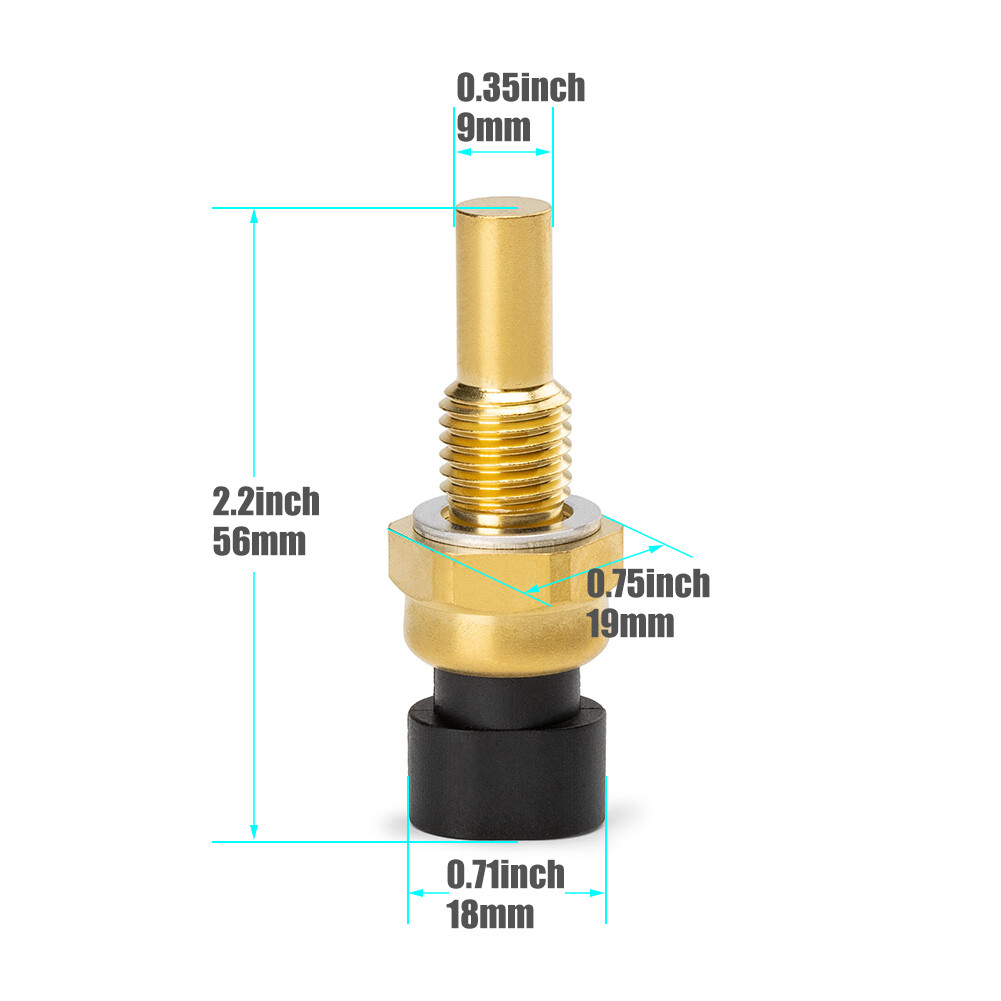 Cảm Biến Nhiệt Độ Nước Chevrolet Lacetti Mã phụ tùng 15404280