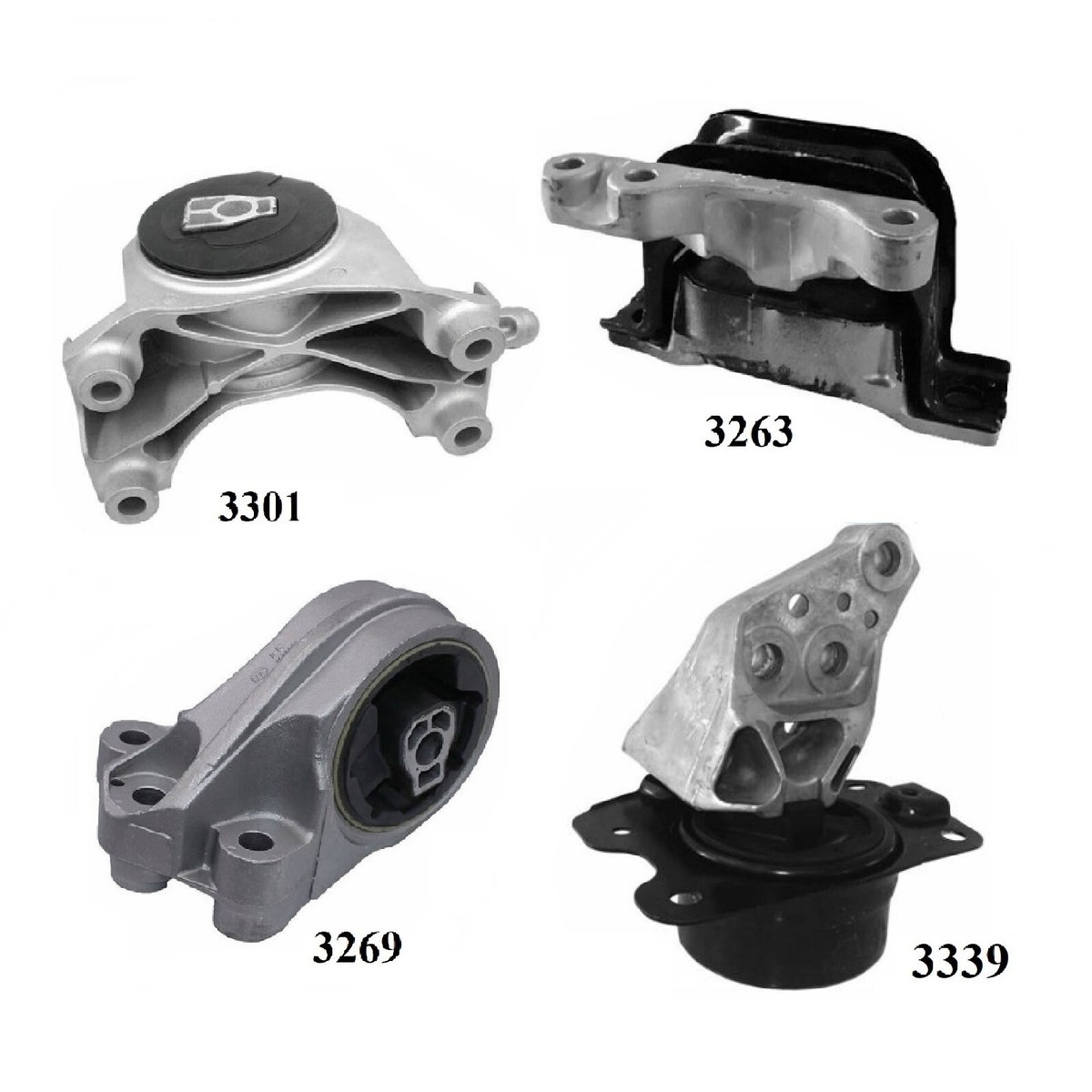 Giàn Sưởi Trong Xe Chevrolet Vivant Mã phụ tùng 96331063
