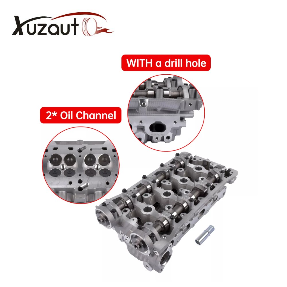Mặt Máy 1.6L (2 Lỗ Nước) Chevrolet Lacetti OEM 96446923
