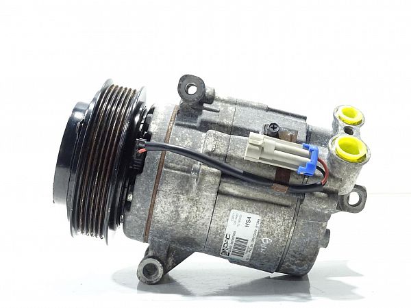 Lốc Điều Hòa Chevrolet Orlando OEM 13339088-oE