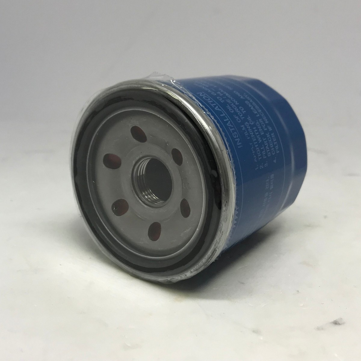 Lọc Dầu Động Cơ Chevrolet Spark OEM 96985730