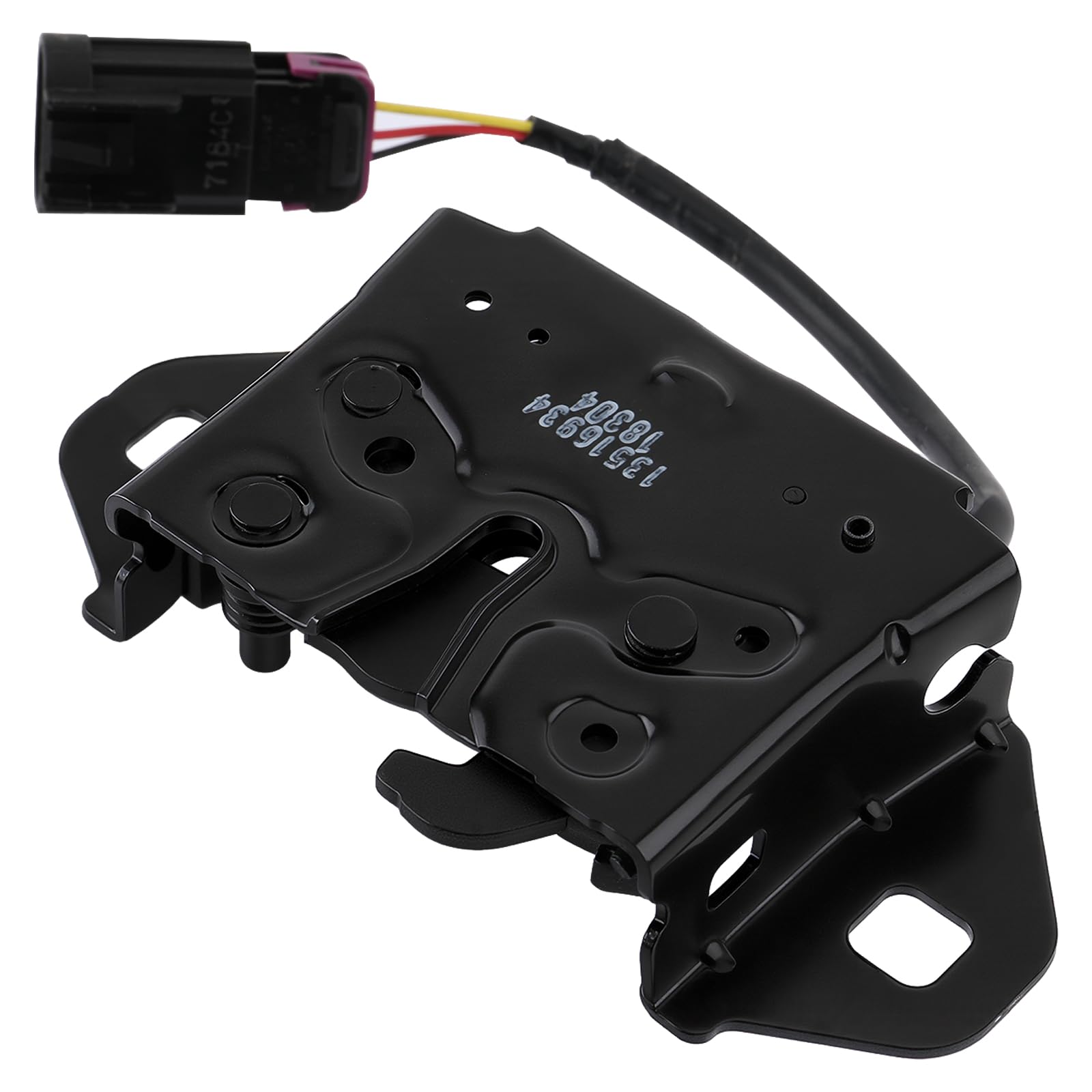 Gioăng Trượt Kính Cánh Cửa Sau Phải Chevrolet Captiva Mã phụ tùng 95488812