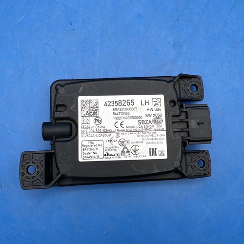 Nẹp Mạ Cản Sau Trái Chevrolet Cruze Mã phụ tùng 42361345