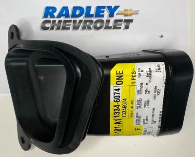 Ống Nối Hộp Lọc Gió Sơ Cấp Và Thứ Câp Chevrolet Cruze Mã phụ tùng 13346074