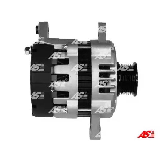 Máy Phát Điện - Khe Cắm Bên Trái Chevrolet Aveo Mã phụ tùng 96954112