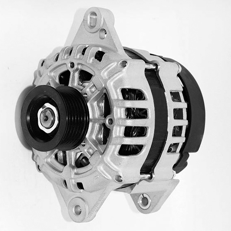 Máy Phát Điện - Khe Cắm Bên Trái Chevrolet Aveo Mã phụ tùng 96954112