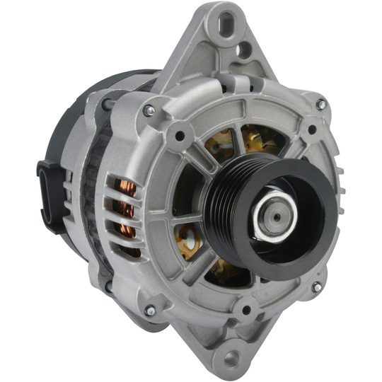 Máy Phát Điện - Khe Cắm Bên Trái Chevrolet Aveo Mã phụ tùng 96954112
