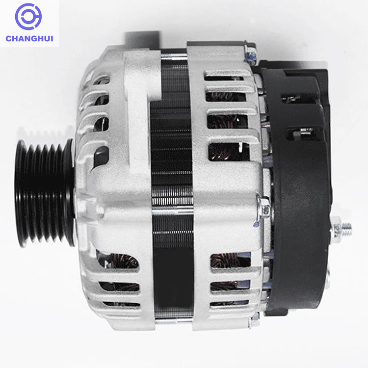 Máy Phát Điện 3 Giắc Điện Chevrolet Aveo OEM 96954112-DAC