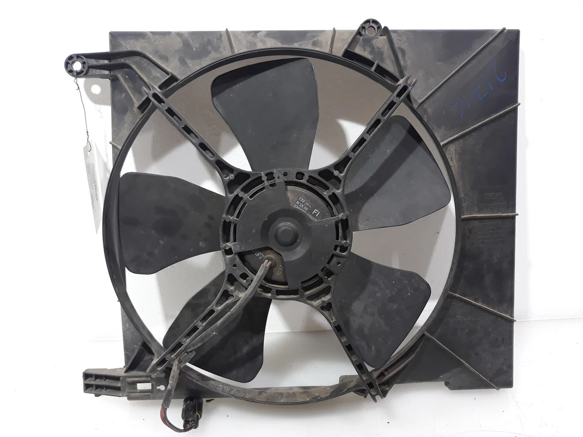 Quạt Két Nước/ Quạt Gió Động Cơ Chevrolet Aveo OEM 96536666-NURI