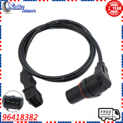 Cảm Biến Trục Cơ Máy Xăng Chevrolet Captiva OEM 96418382-DW