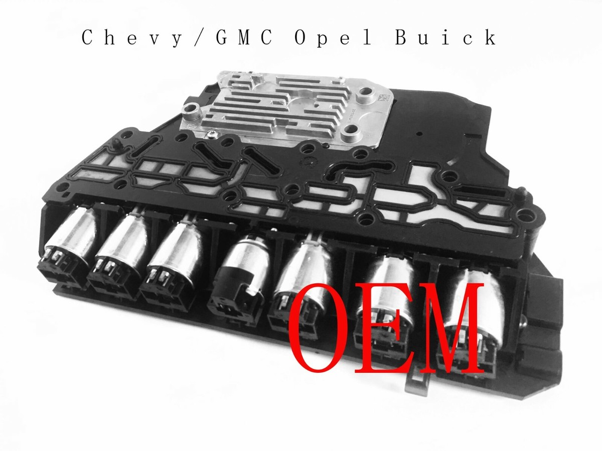 Van Điều Khiển Đường Dầu Hộp Số 2011/2012 Chevrolet Orlando Mã phụ tùng 24275858