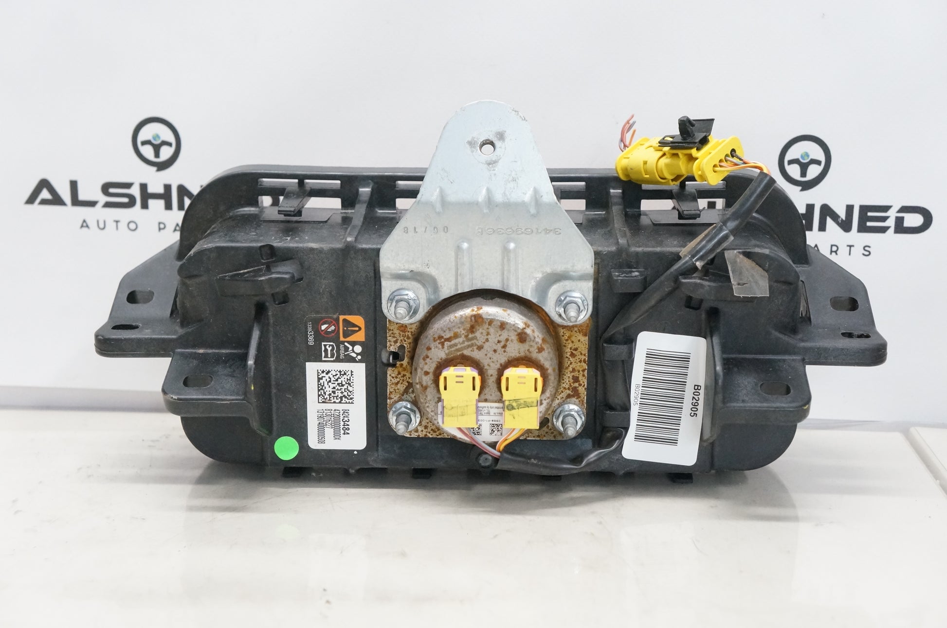 Túi Khí Phải / Túi Khí Phụ Chevrolet Colorado Mã phụ tùng 13393369
