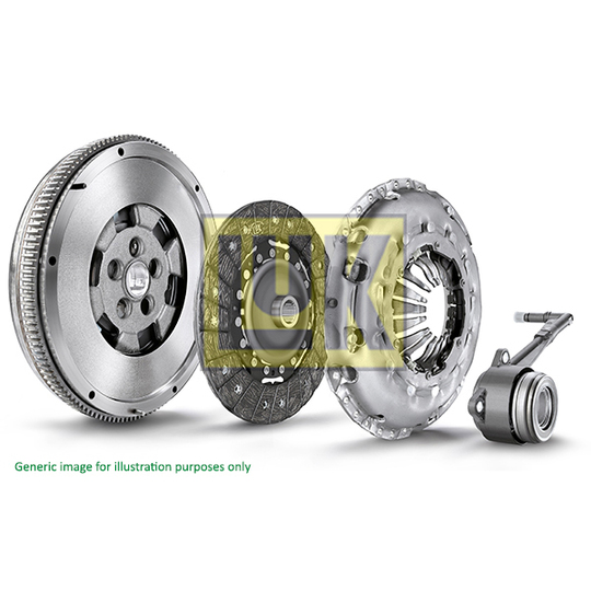 Bàn Ép Máy Dầu 2.0 Mt Chevrolet Captiva Mã phụ tùng 96852697