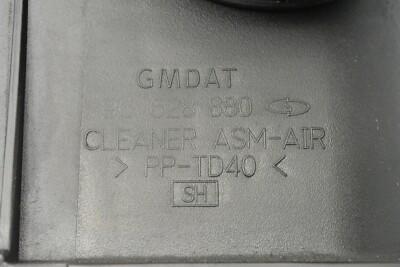 Hộp Lọc Gió Động Cơ Có Đựng Lọc Chevrolet Captiva Mã phụ tùng 96628880