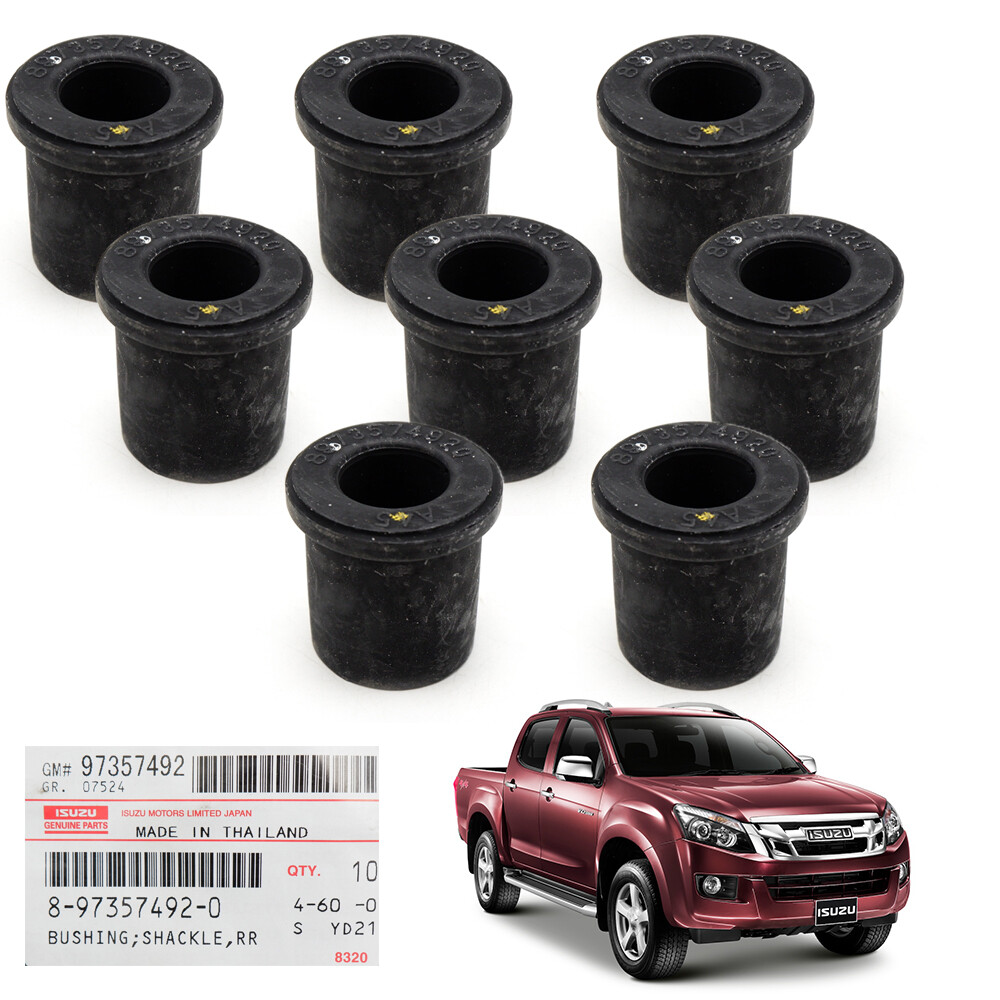 Cao Su Nhíp Chevrolet Trailblazer Mã phụ tùng 8973574920