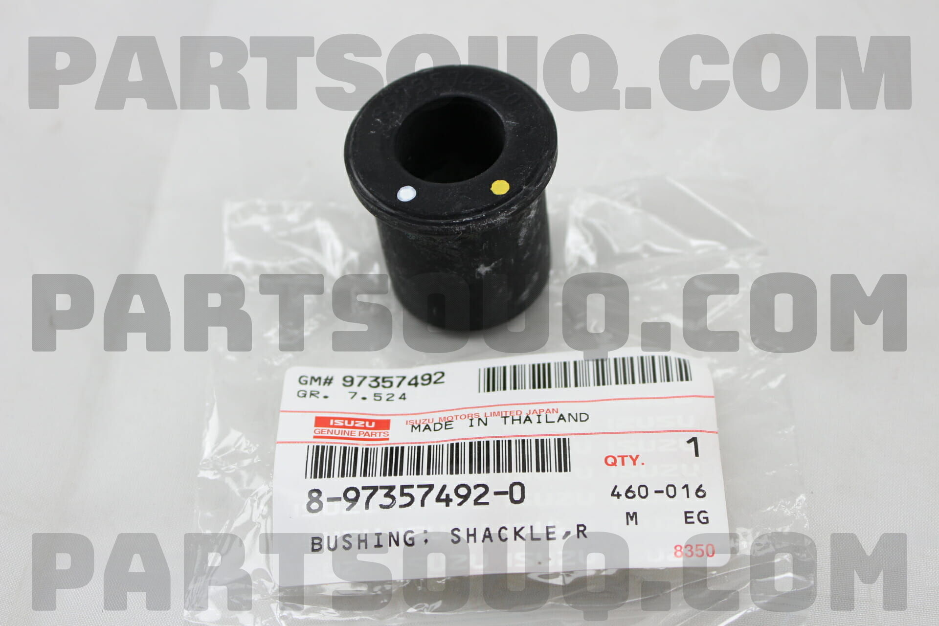 Cao Su Nhíp Chevrolet Colorado Mã phụ tùng 8973574920