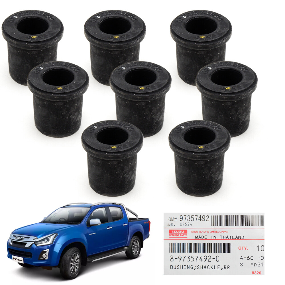 Cao Su Nhíp Chevrolet Colorado Mã phụ tùng 97357492