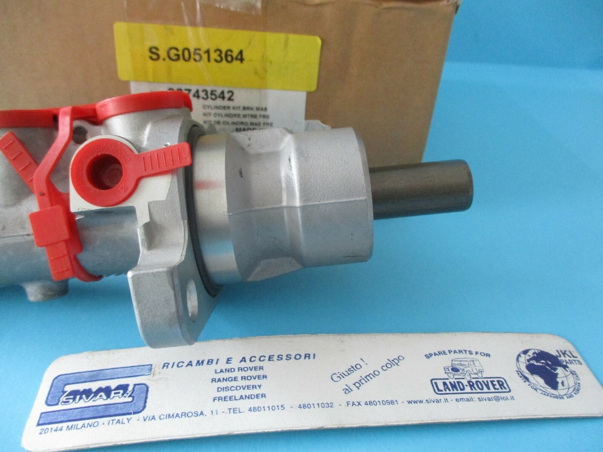 Tổng Phanh Trên Chevrolet Captiva Mã phụ tùng 93743542
