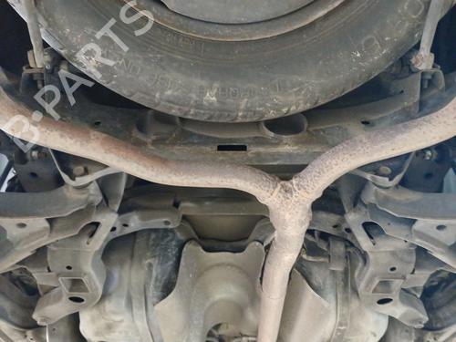 Cầu Sau Chevrolet Captiva Mã phụ tùng 96626181