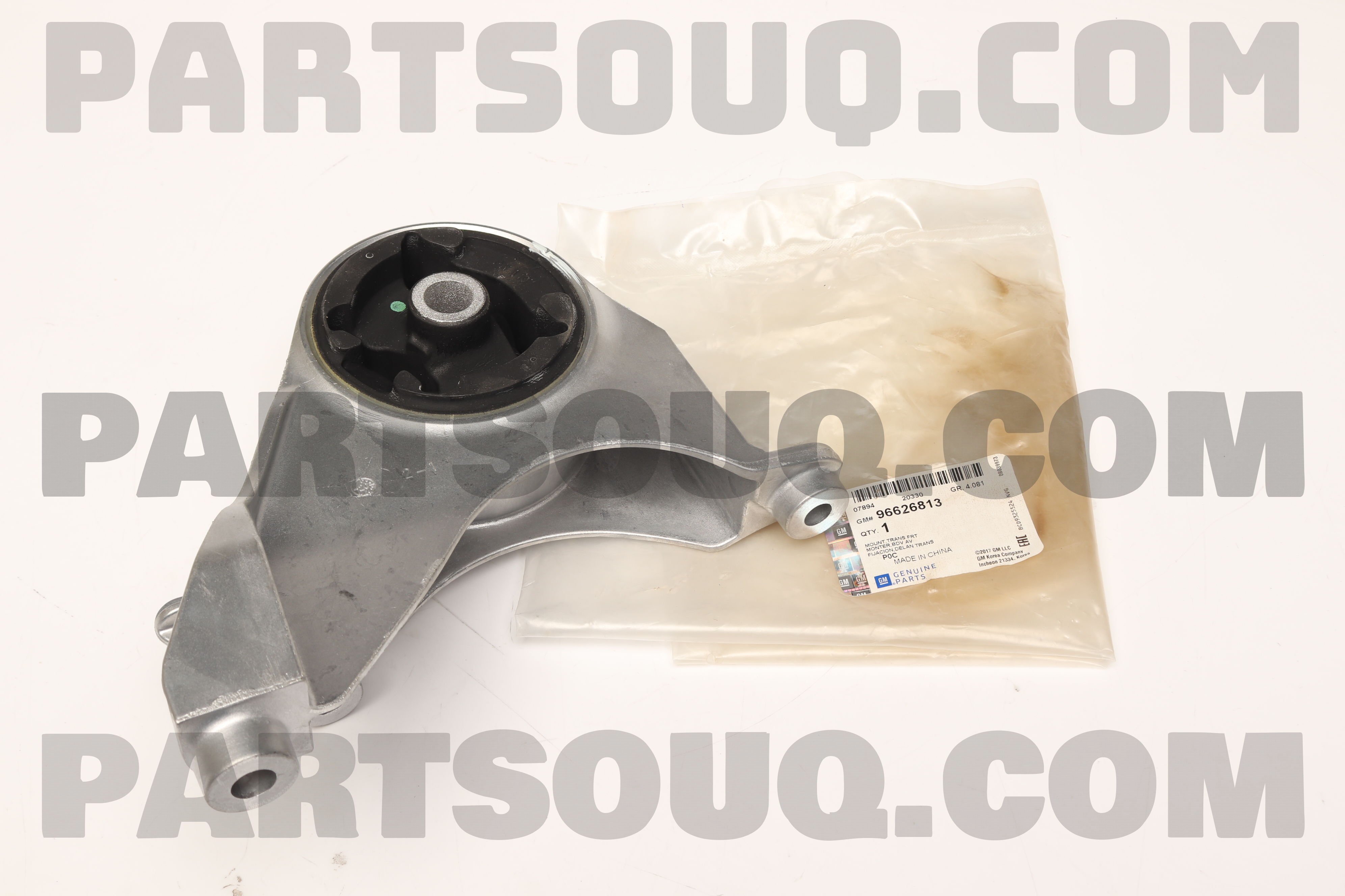 Ốp Đèn Soi Cửa Trước Trái Chevrolet Captiva Mã phụ tùng 96626983