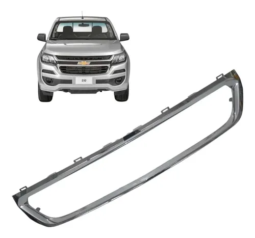 Nẹp Mạ Ca Lăng Trên Chevrolet Colorado Mã phụ tùng 52074078