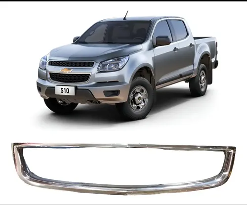 Nẹp Mạ Ca Lăng Trên Chevrolet Colorado Mã phụ tùng 52074078