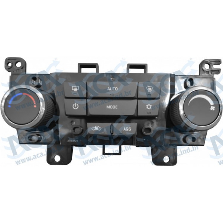 Cụm Công Tắc Điều Khiển Điều Hòa Chevrolet Cruze Mã phụ tùng 95146201