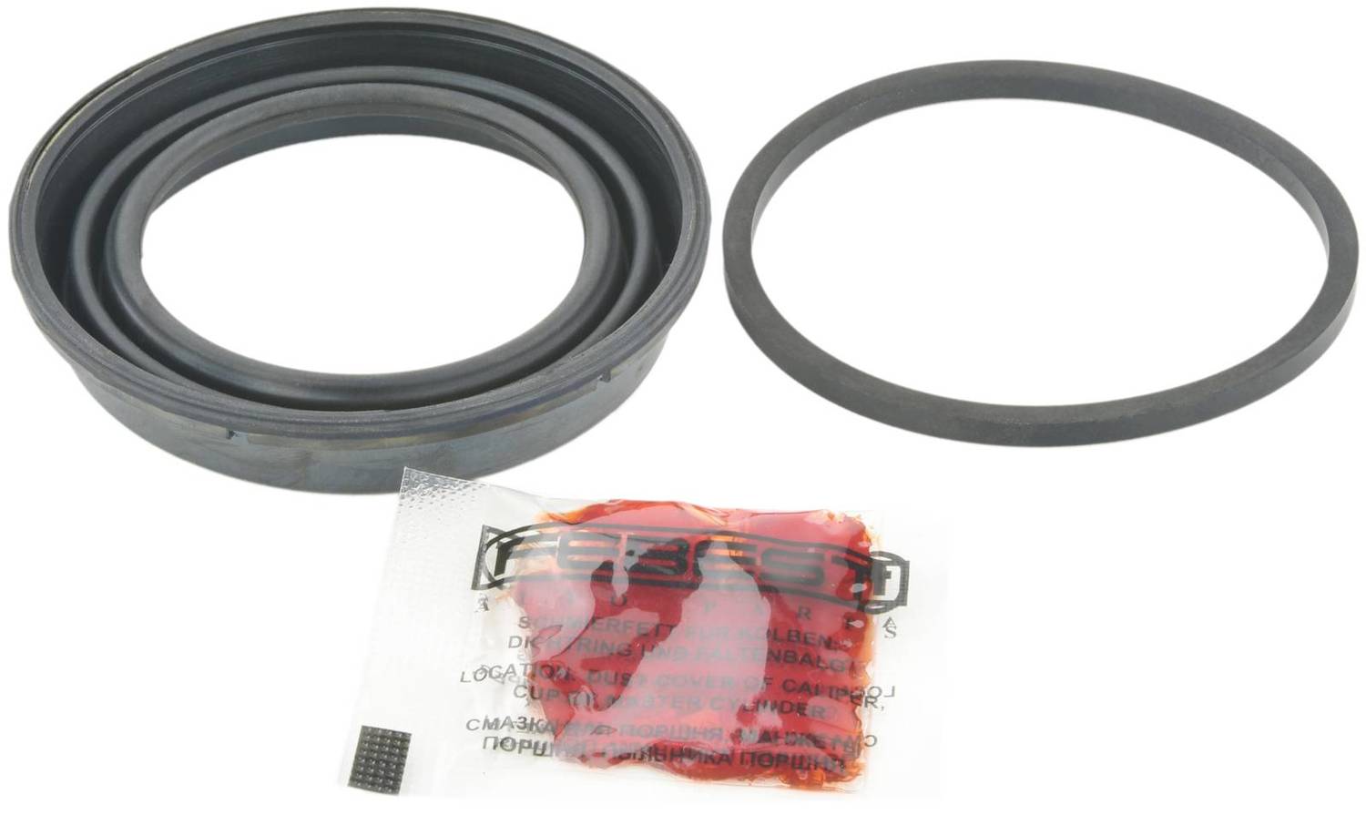 Phớt Piston Phanh Trước Chevrolet Cruze Mã phụ tùng 13504034