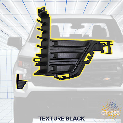 Tấm Chắn Gió Két Nước Phải Chevrolet Colorado Mã phụ tùng 901253816