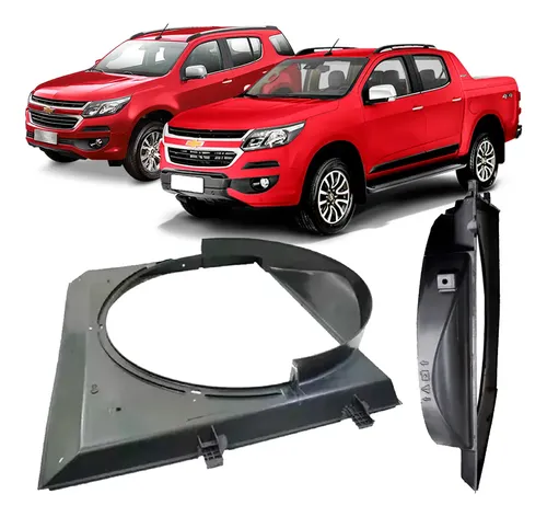 Lồng Quạt Gió Động Cơ Chevrolet Colorado Mã phụ tùng 94714575