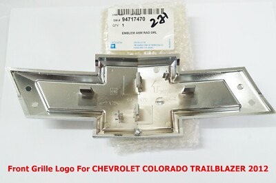 Biểu Tượng Chữ Thập Trước Chevrolet Colorado Mã phụ tùng 94717470