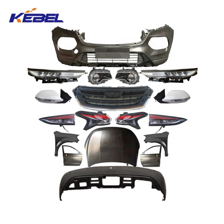 Nẹp Mạ Ca Lăng Trên Chevrolet Colorado OEM CVGM055UA