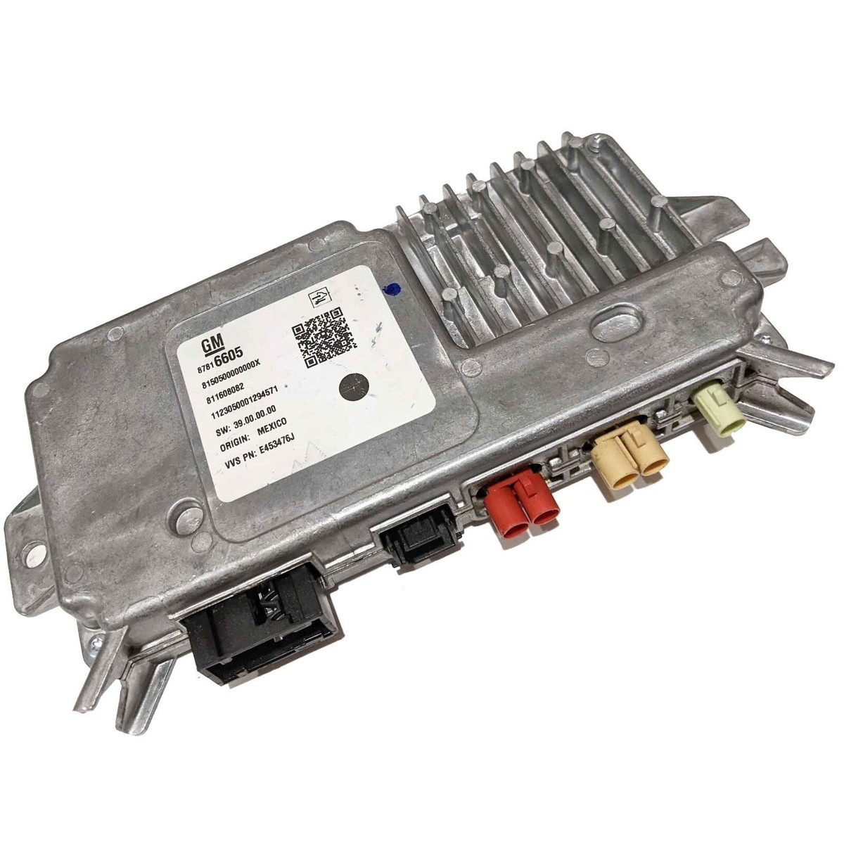 Nẹp Mạ Ca Lăng Dưới Chevrolet Colorado OEM CVGM055LA