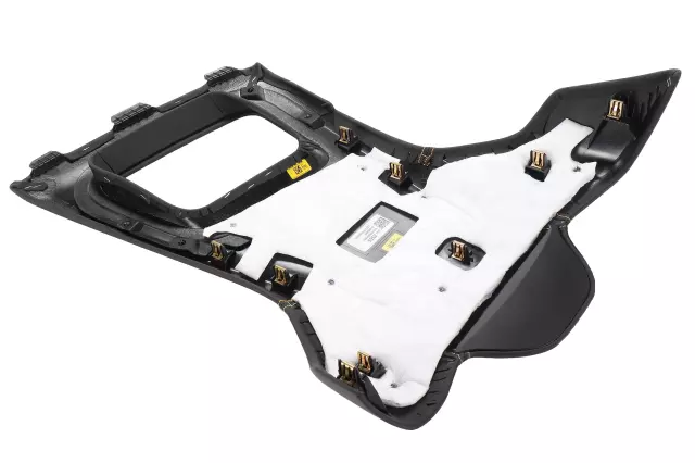 Mặt Ca Lăng Chevrolet Colorado Mã phụ tùng 94776584