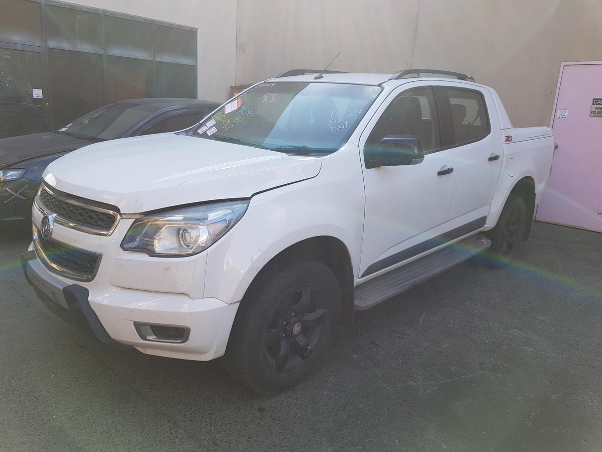 Ống Hút Gió Vào Hộp Lọc Gió Trên Chevrolet Colorado Mã phụ tùng 94730063