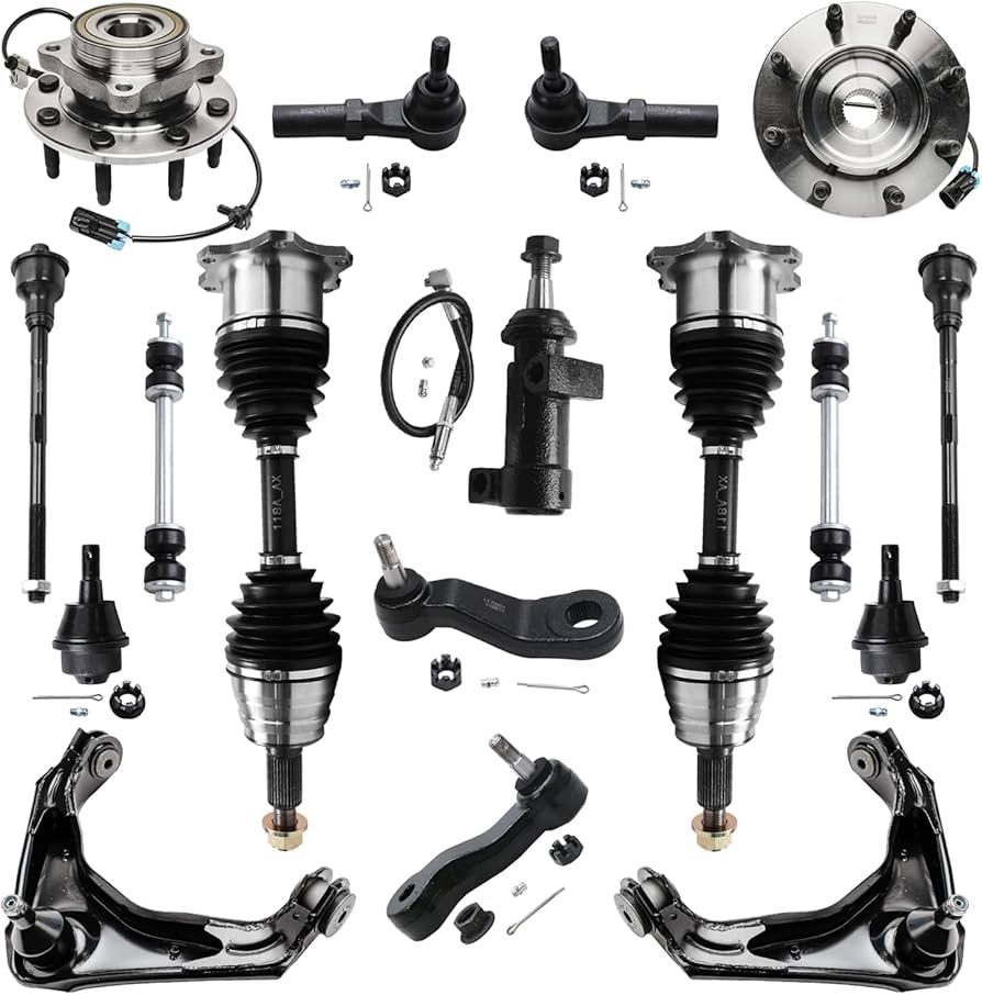 Ống Hút Gió Vào Hộp Lọc Gió Trên Chevrolet Colorado Mã phụ tùng 94730063