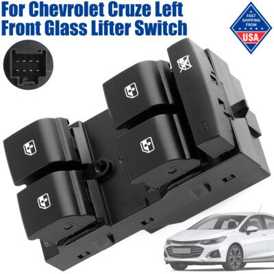 Công Tắc Lên Xuống Kính Tổng Giắc To Chevrolet Cruze Mã phụ tùng 20917577