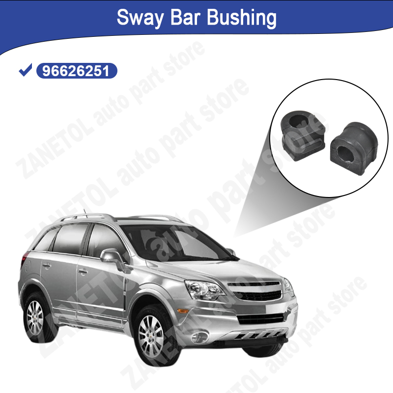 Cao Su Cân Bằng Trước Chevrolet Captiva Mã phụ tùng 96626251