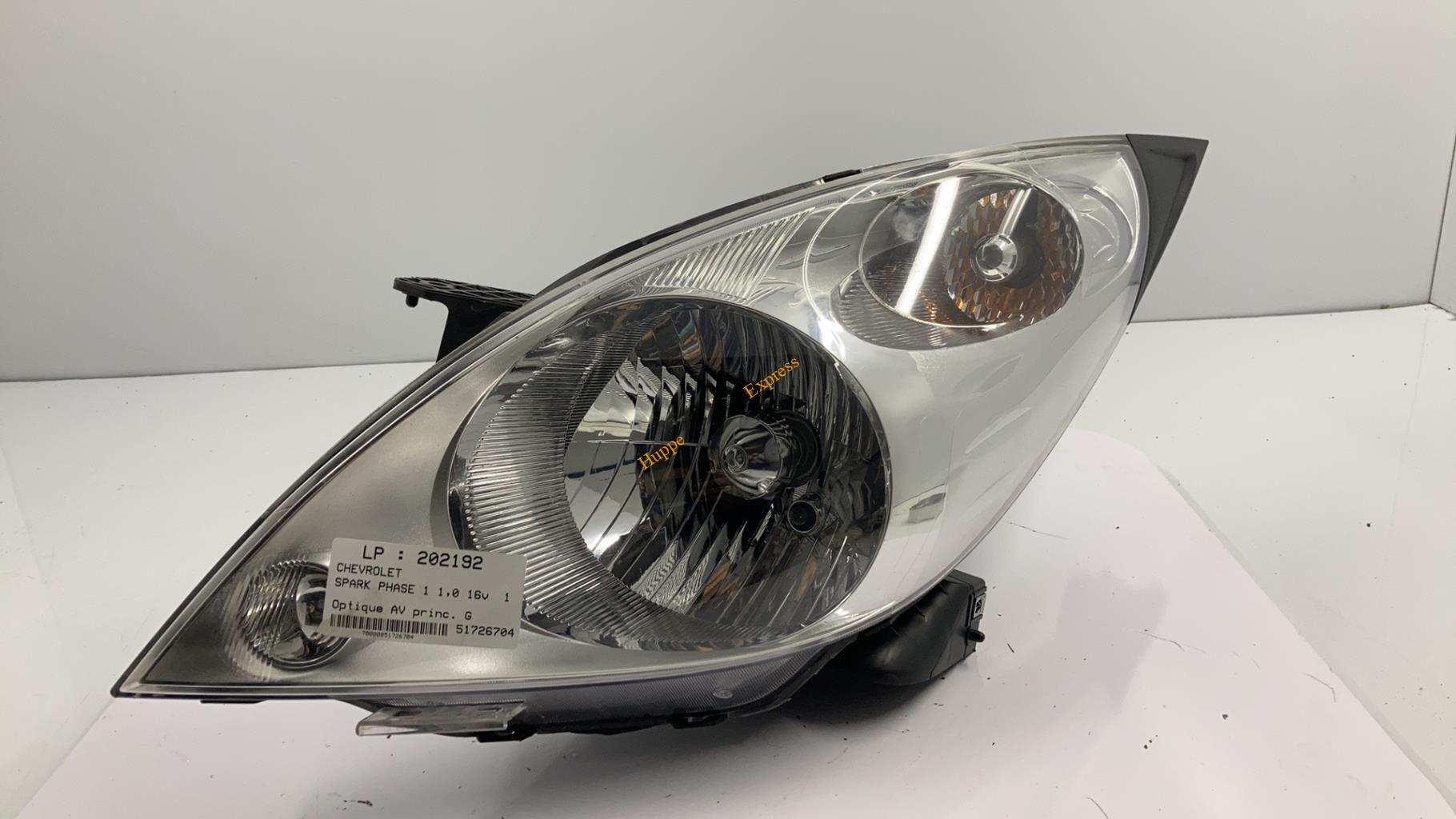 Đèn Pha - R Chevrolet Spark OEM HF02-3001