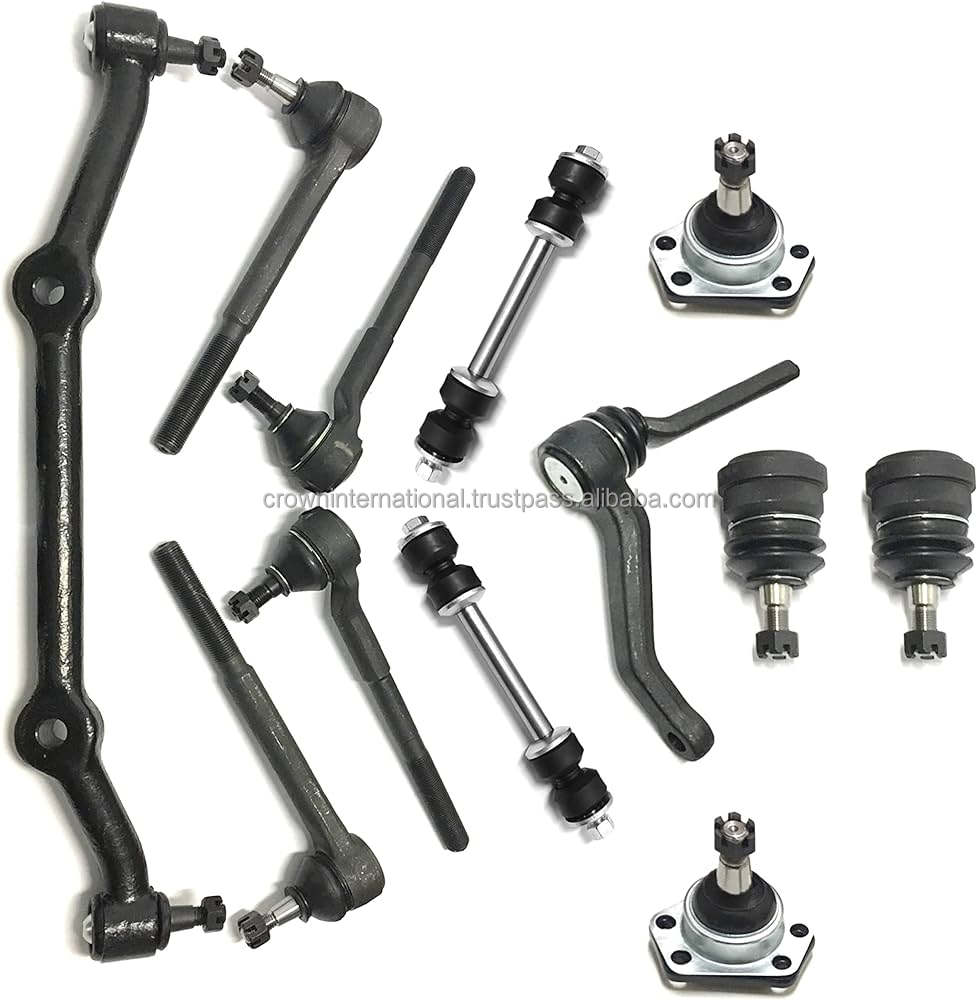 Rotuyn Cân Bằng Trước Trái Chevrolet Captiva Mã phụ tùng 96626247