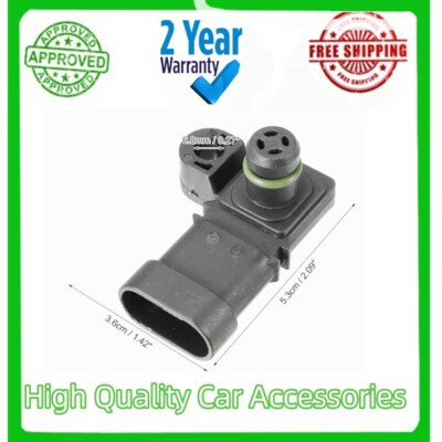 Cảm Biến Khí Nạp Cổ Hút Chevrolet Cruze Mã phụ tùng 55563375