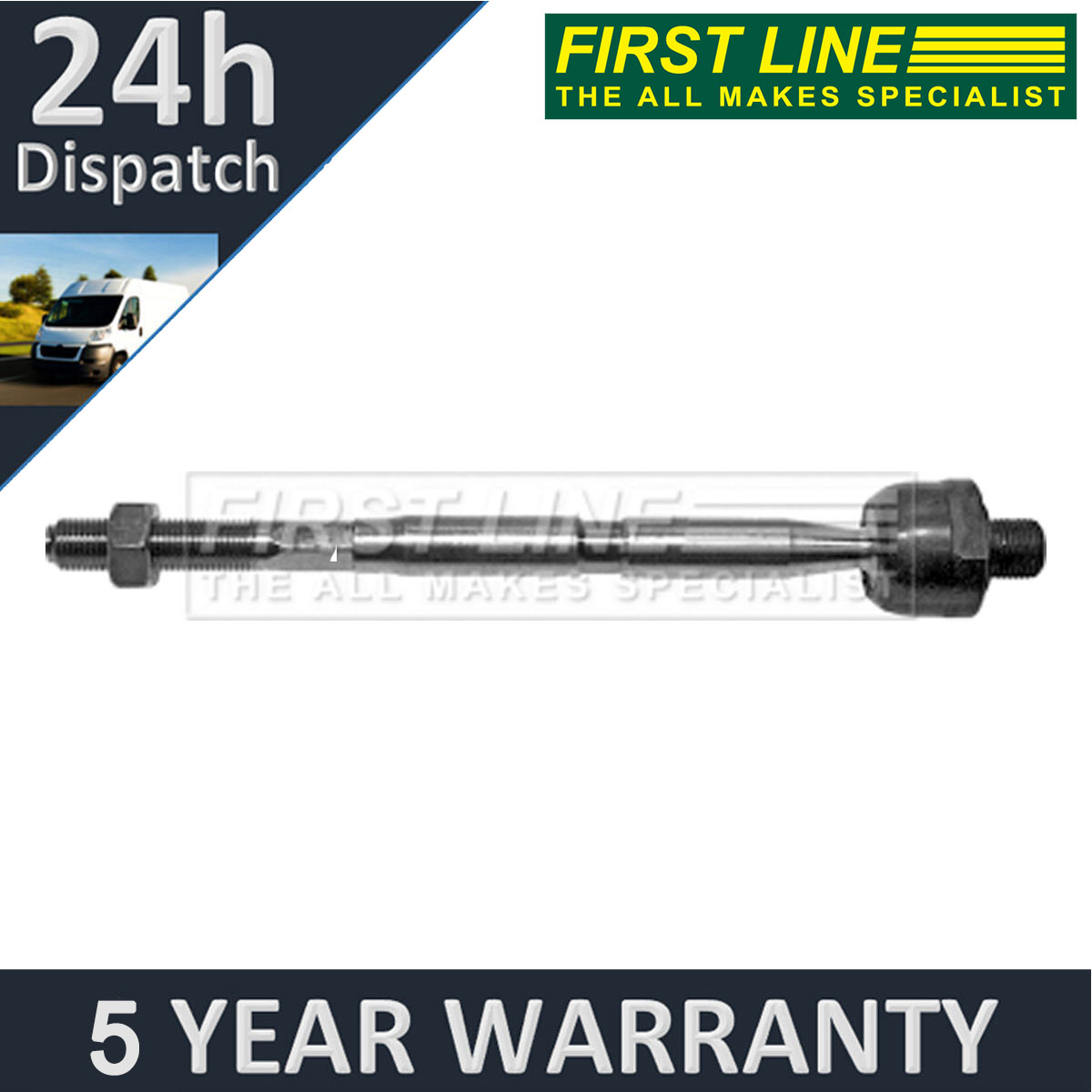 Rotuyn Lái Trong Chevrolet Vivant Mã phụ tùng 93740621