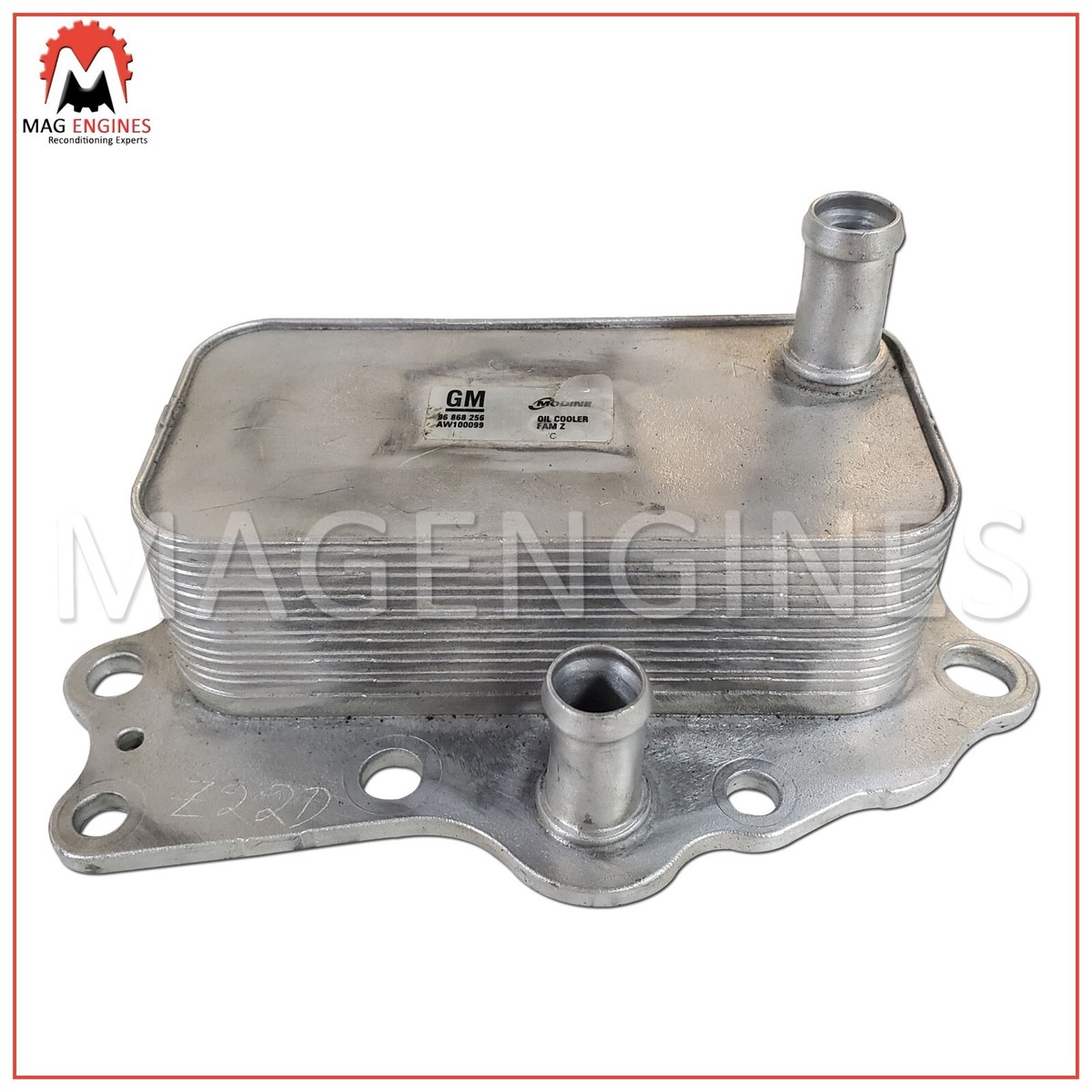 Két Sinh Àn Chevrolet Captiva Mã phụ tùng 96868256