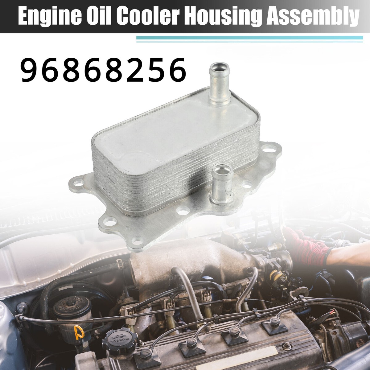 Két Sinh Àn Chevrolet Captiva Mã phụ tùng 96868256