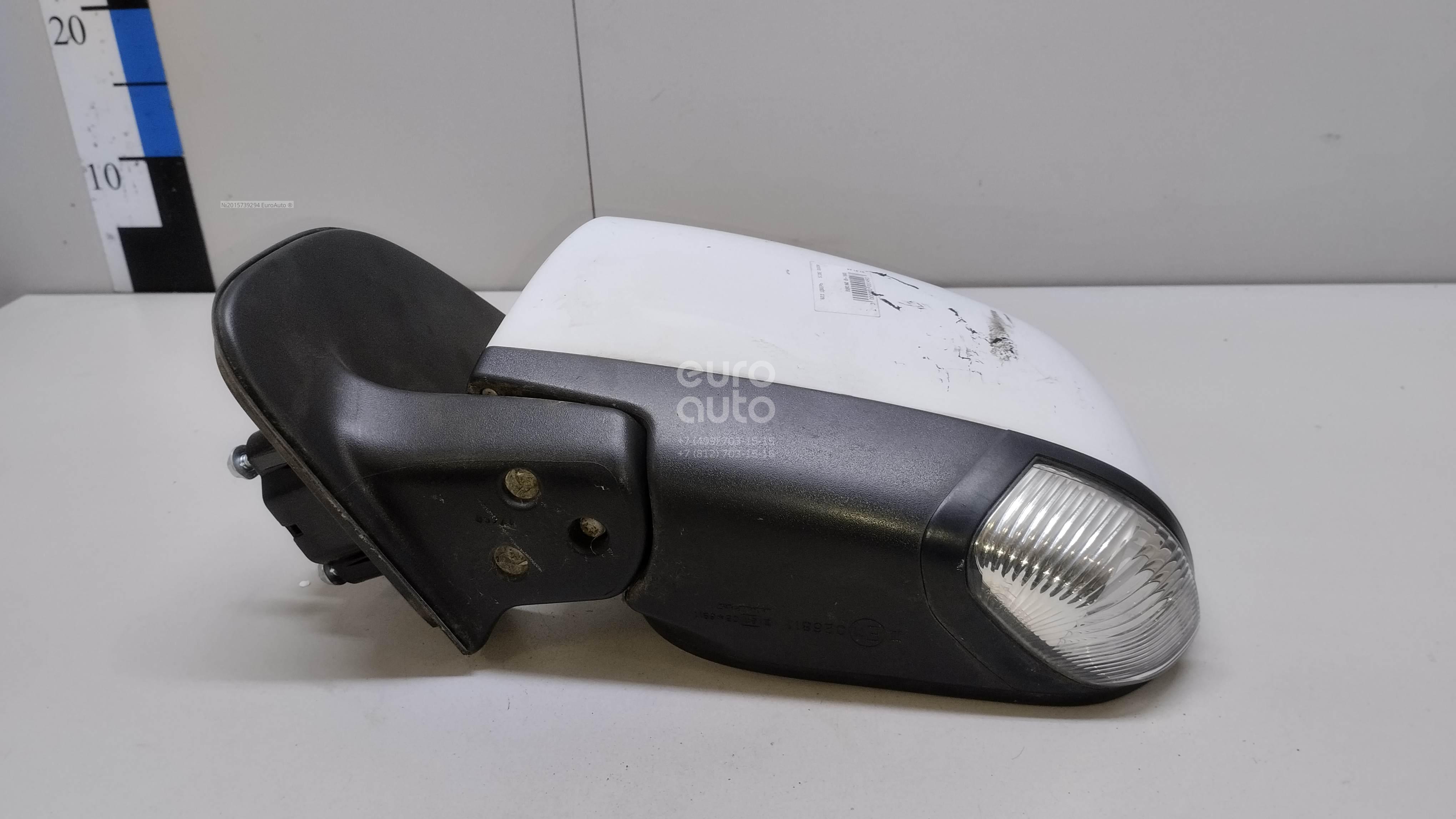 Xin Nhan Gương Trái Chevrolet Colorado Mã phụ tùng 98186812