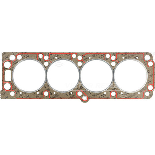 Gioăng Mặt Máy 2.0L Chevrolet Vivant Mã phụ tùng 92067765