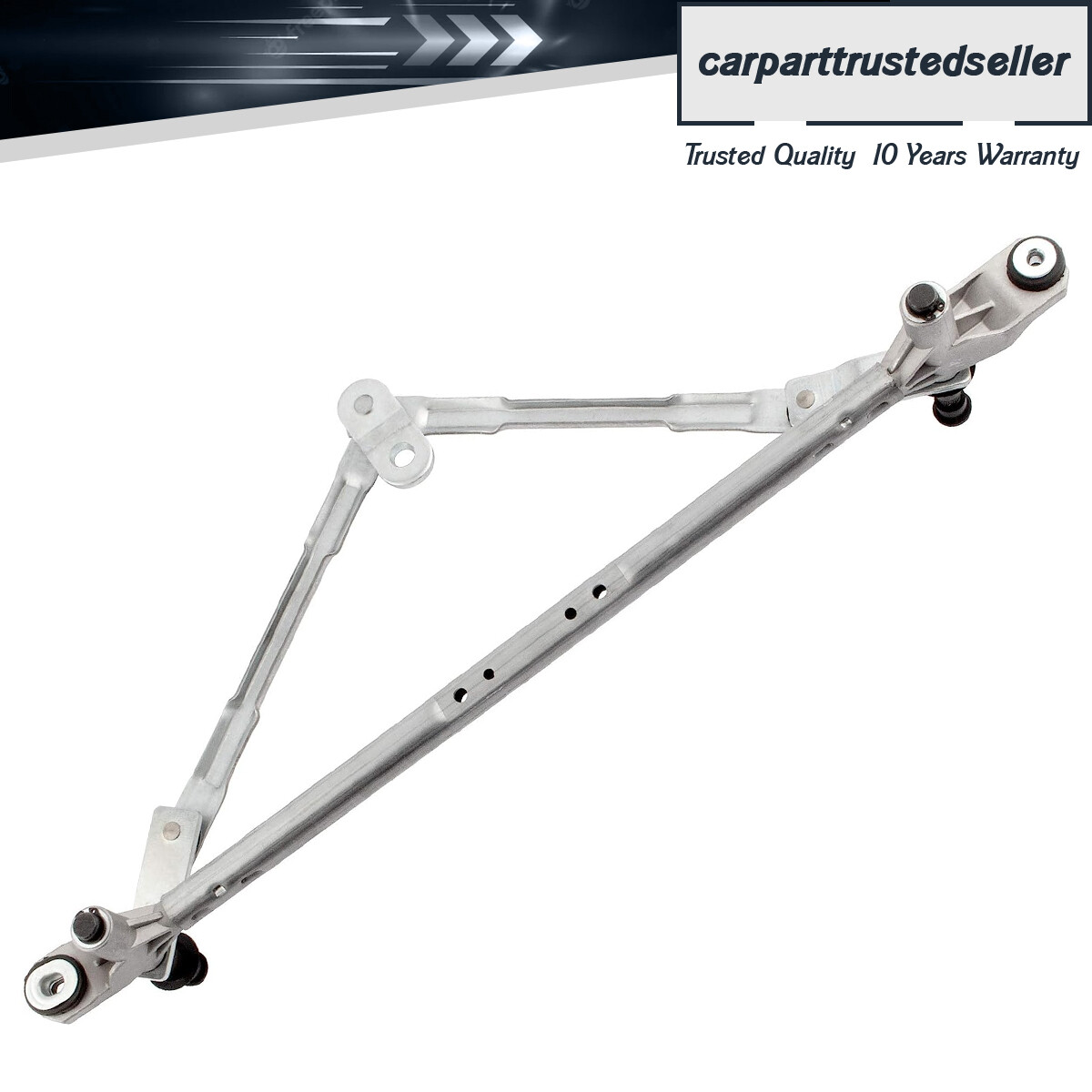 Cơ Cấu Gạt Mưa Trước Chevrolet Captiva Mã phụ tùng 25918737