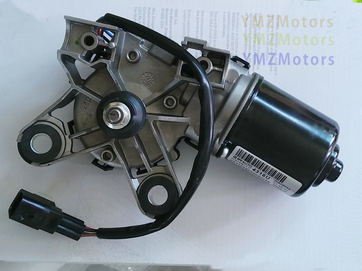 Mô Tơ Gạt Mưa Trước Chevrolet Captiva Mã phụ tùng 20829044