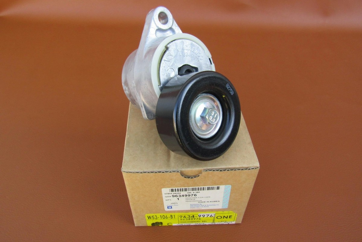 Bi Tăng Tổng Chevrolet Aveo Mã phụ tùng 96349976