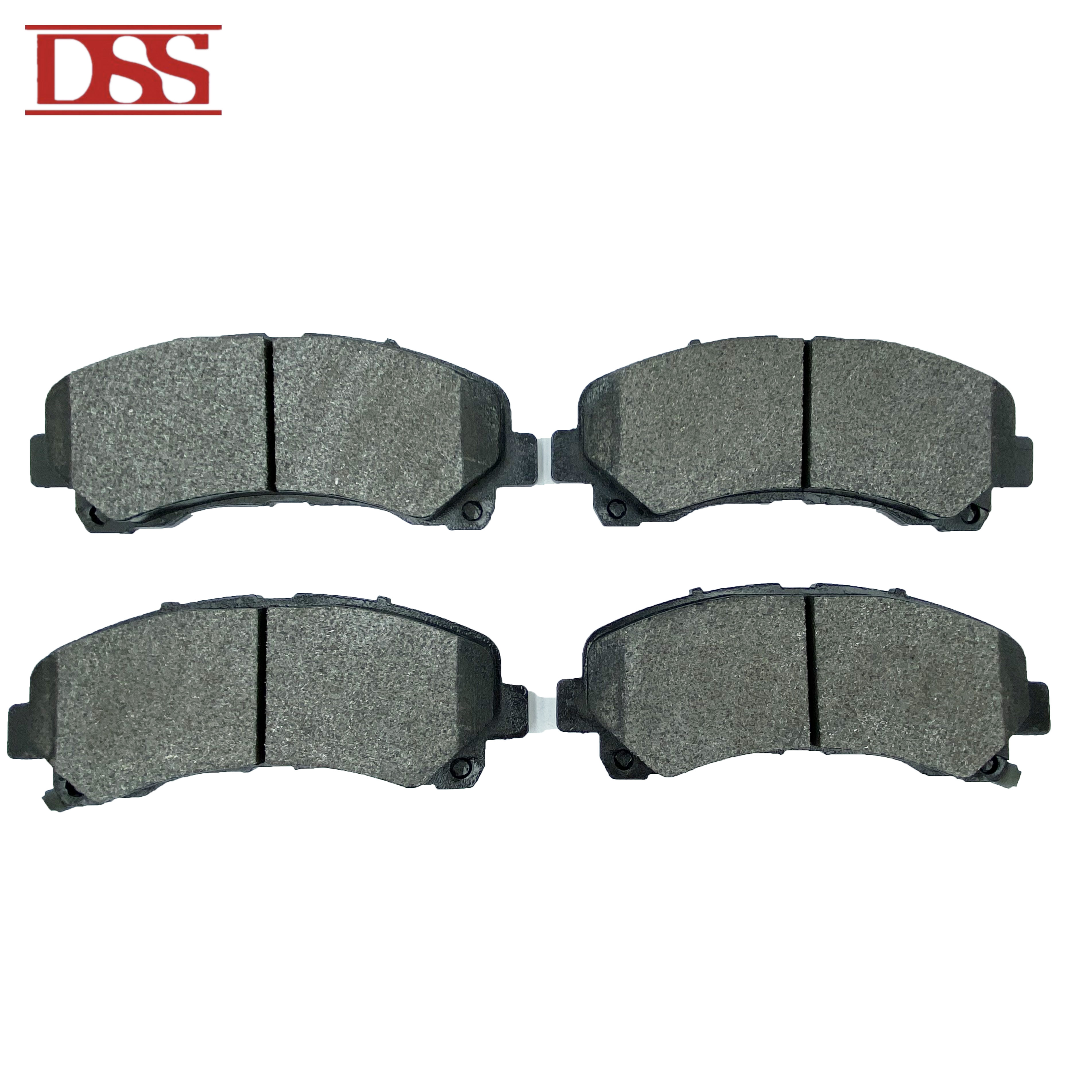 Má Phanh Trước Bản Dài 15.1Cm Chevrolet Colorado Mã phụ tùng 8979475710
